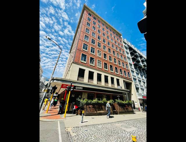 443M² OFFICE TO LET IN CAPE TOWN CITY CENTRE